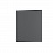 Πρόσοψη Πλυντηρίου Modest Ανθρακί 60x1.6x71.3cm