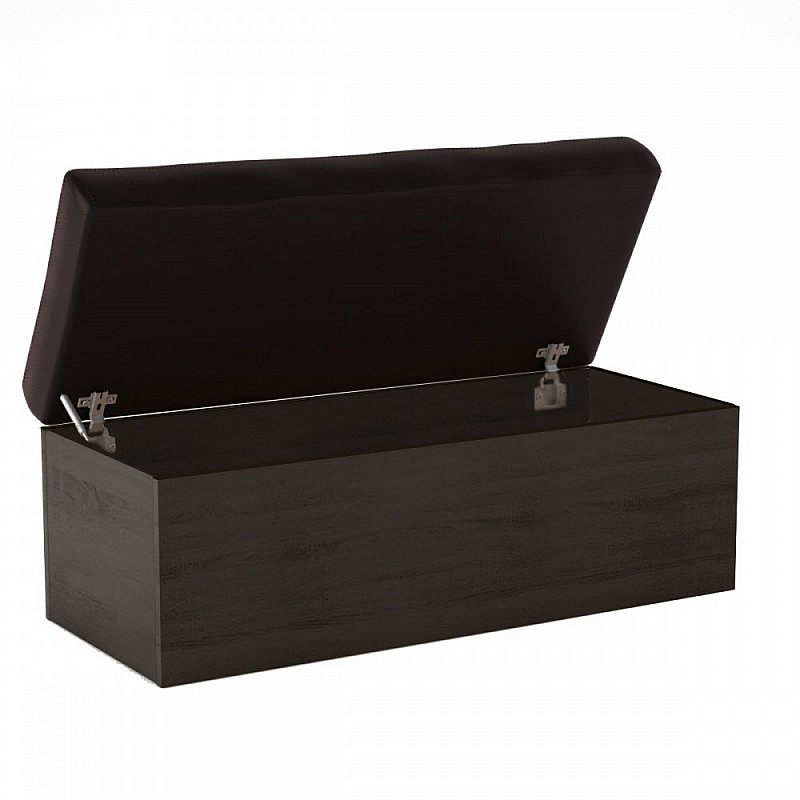 Μπαούλο AVA 100x40x40cm Wenge