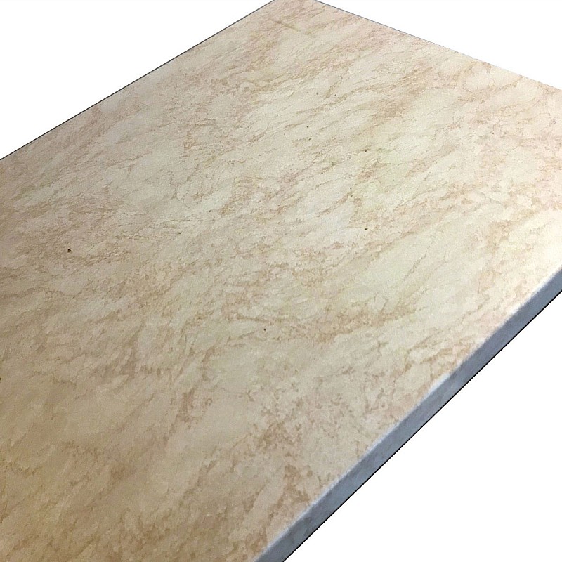 Πάγκος LATINA MARBLE EGGER 205x60x3.8εκ Μπεζ