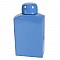 Artekko Flask Διακοσμητικό Κεραμικό Μπλε Δοχείο 22cm Artekko 200-3242