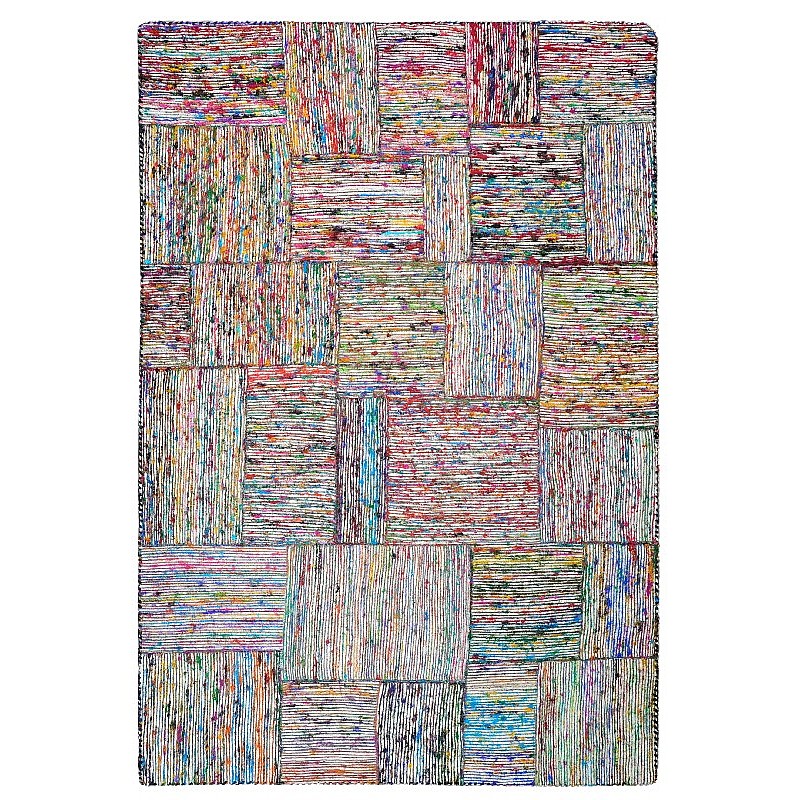Artekko Silk Lane Συνθετικό Πολύχρωμο Χαλί (180x120)cm Artekko 303-2055