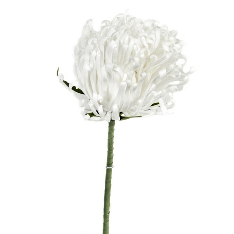 Λουλούδι τεχνητό άσπρο Artekko 304-2029