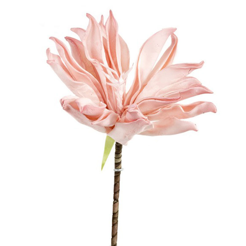 Λουλούδι τεχνητό ροζ Artekko 304-2053