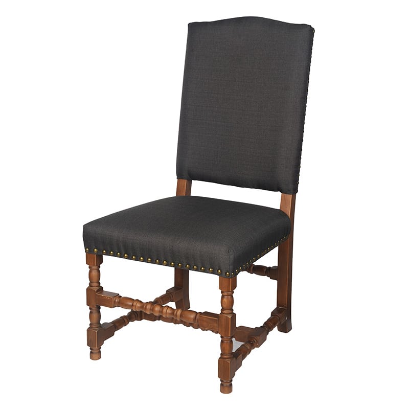 Καρέκλα "Alba" με καμπαράδες Artekko 40949