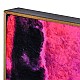 Πίνακες διακοσμητικοί πολύχρωμη με μεταλλικό καμβά Artekko 43937-DS