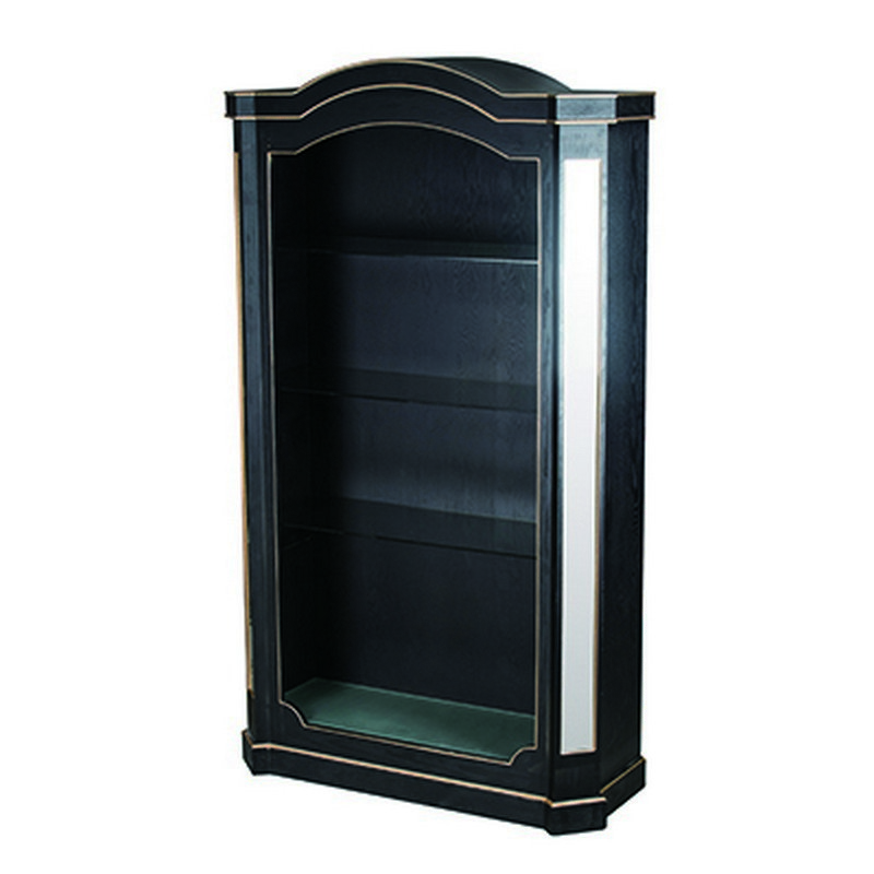 Artekko Adil MDF Βιτρίνα (122x46x220)cm Artekko 43997
