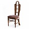 Καρέκλα ύφασμα με ρόμβους "Art Deco" Artekko 731-1006