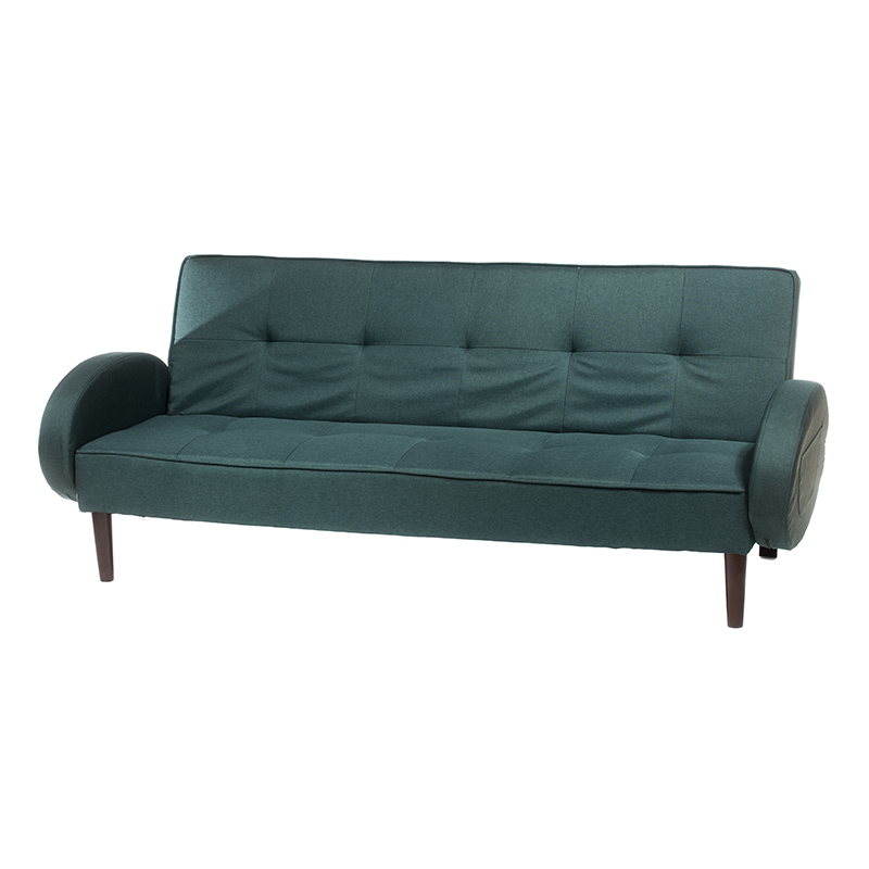 Καναπές-Κρεβάτι τριθέσιος υφασμάτινος Artekko 735-2072