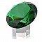 Διαμάντι διακοσμητικό με βάση Artekko 76648-GREE