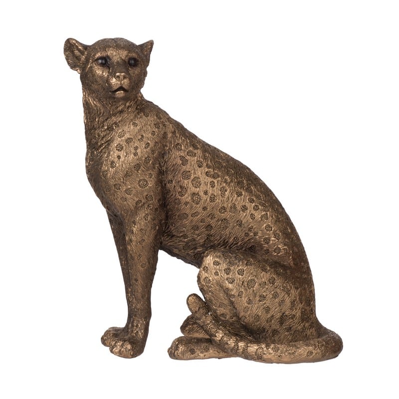 Επιτραπέζιο διακοσμητικό "Panther" Artekko 76882