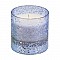 Κερί αρωματικό σόγιας μπλε "earl grey" Artekko 77205-BLUE