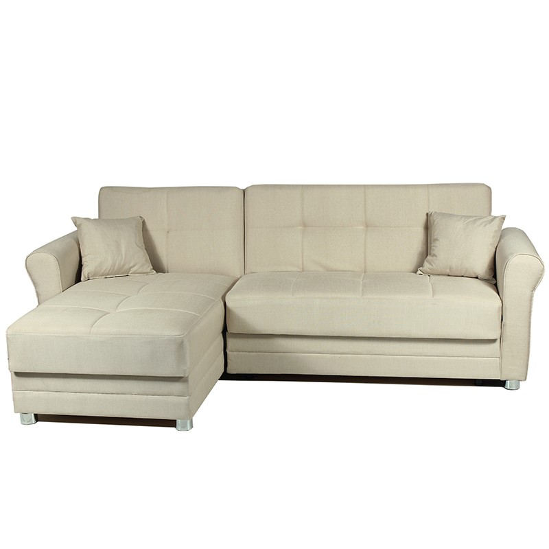 Καναπές-κρεβάτι γωνία FABELLO 176785  INTERNO BASE Artekko 783-3049
