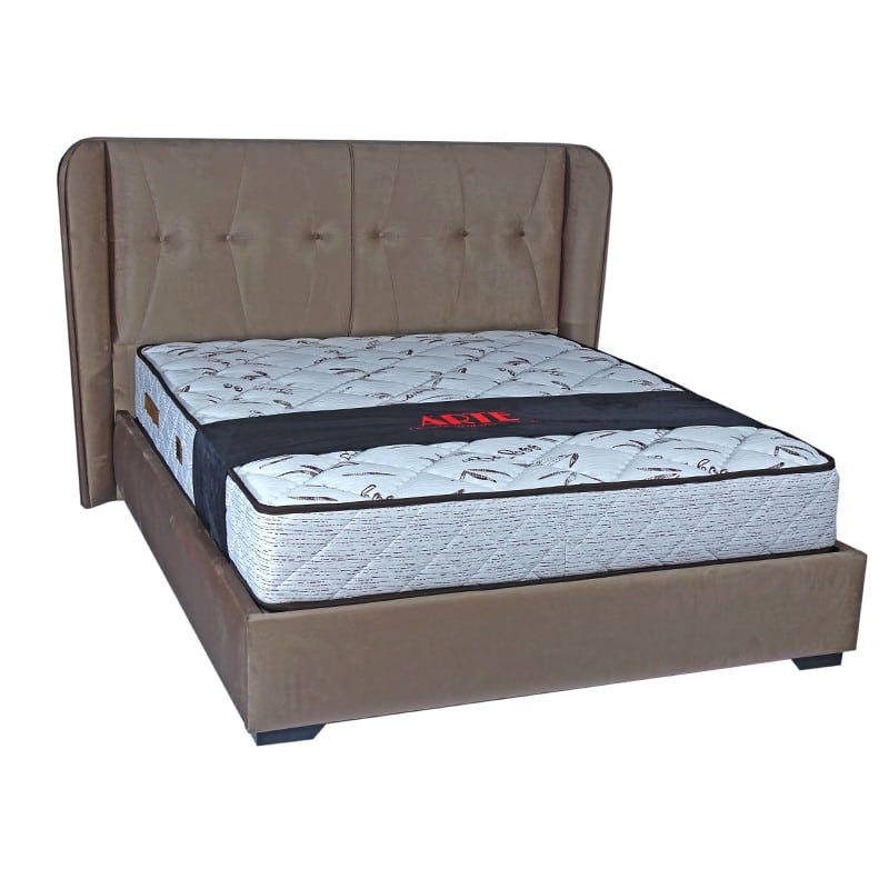 Κρεβάτι Astra με αποθηκευτικό χώρο 160x200 χρώμα Sera 38 Artekko 784-0008