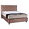 Κρεβάτι Bamboo  με αποθηκευτικό χώρο 160x200 χρώμα Sera 46 Artekko 784-0043