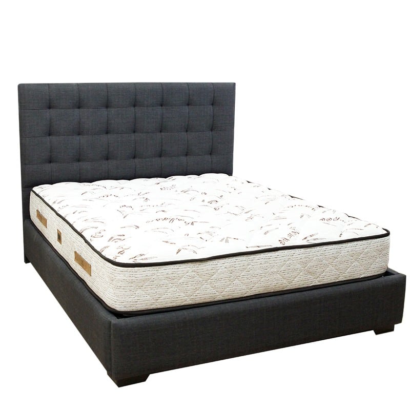 Κρεβάτι Ritzy με αποθηκευτικό χώρο 160x200 χρώμα Sera 55 Artekko 784-0074