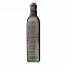 Μπουκάλι γυάλινο με γκρι ρίγες Artekko 915-2068
