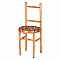 Καρέκλα ξύλινη Artekko 995-4027