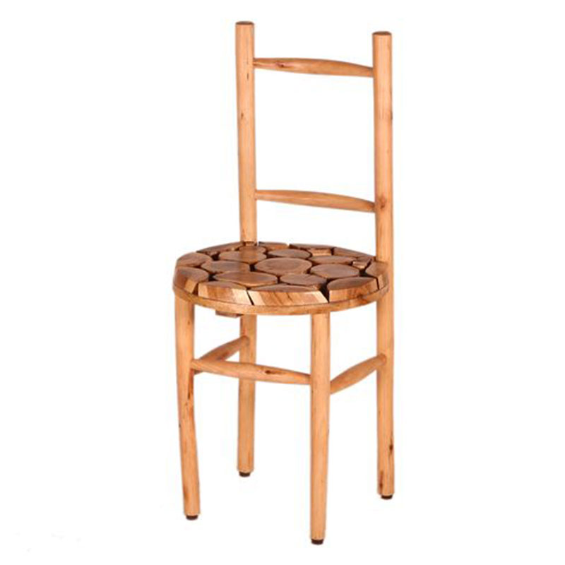 Καρέκλα ξύλινη Artekko 995-4027