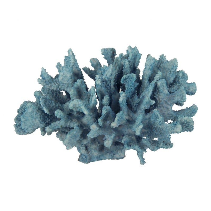Κοράλι faux γαλάζιο Artekko AV75308