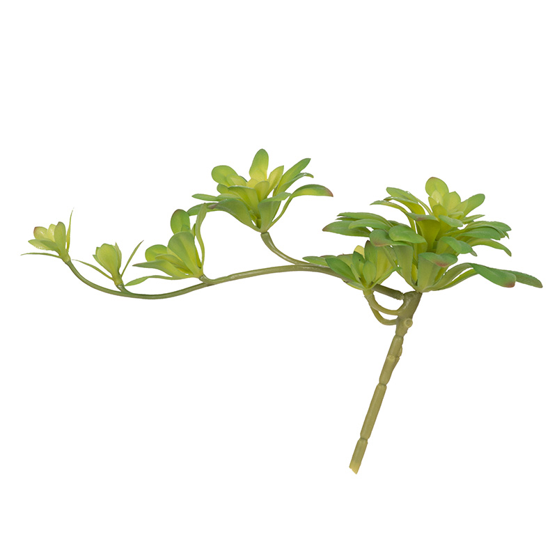 Τεχνητό κλωνάρι παχύφυτο Artekko F2621-GREE