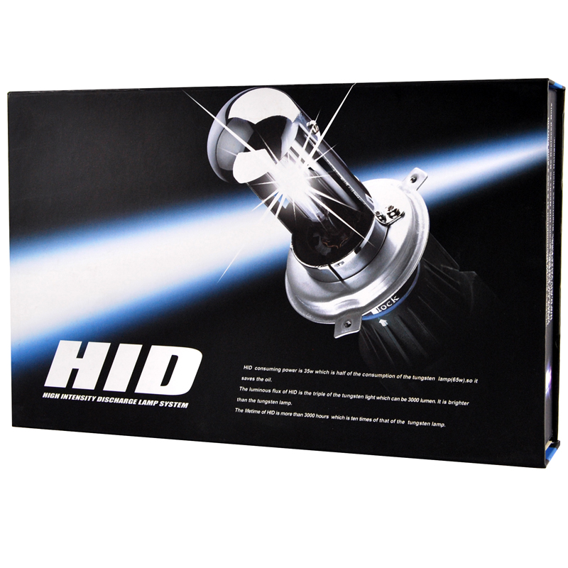 H.I.D. kit type  H1-H7-H3-H11 9004-9005 /HB3 - HB1