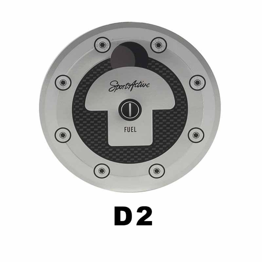 ΔΙΑΚΟΣΜΗΤΙΚΟ ΤΑΠΑΣ ΡΕΖΕΡΒΟΥΑΡ (ΑΛΟΥΜΙΝΙΟΥ) - D2