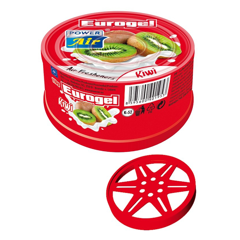 ΑΡΩΜΑΤΙKΑ ΚΟΝΣΕΡΒΑ GEL-IN-CAN - KIWI