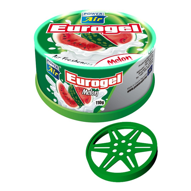 ΑΡΩΜΑΤΙKΑ ΚΟΝΣΕΡΒΑ GEL-IN-CAN - WATER MELON