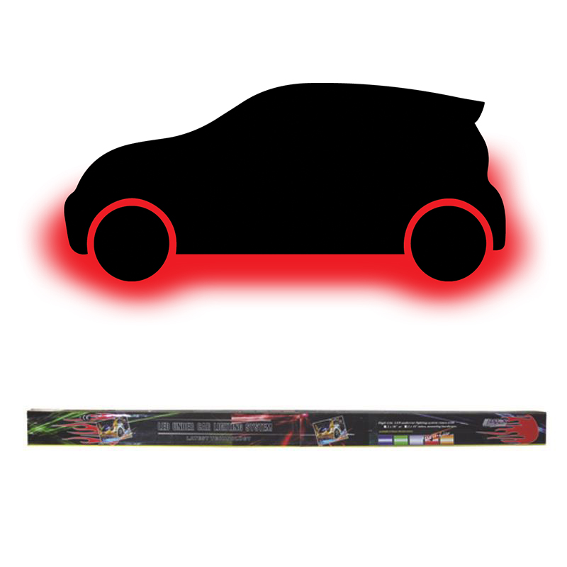 ΦΩΤΙΣΜΟΥ ΚΙΤ UNDERCAR 2*36" LED