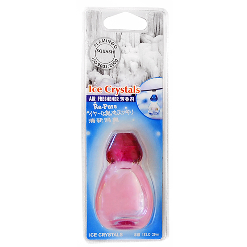 ΑΡΩΜΑΤΙKΑ ICE CRYSTALIS 29 ml - SQUASH