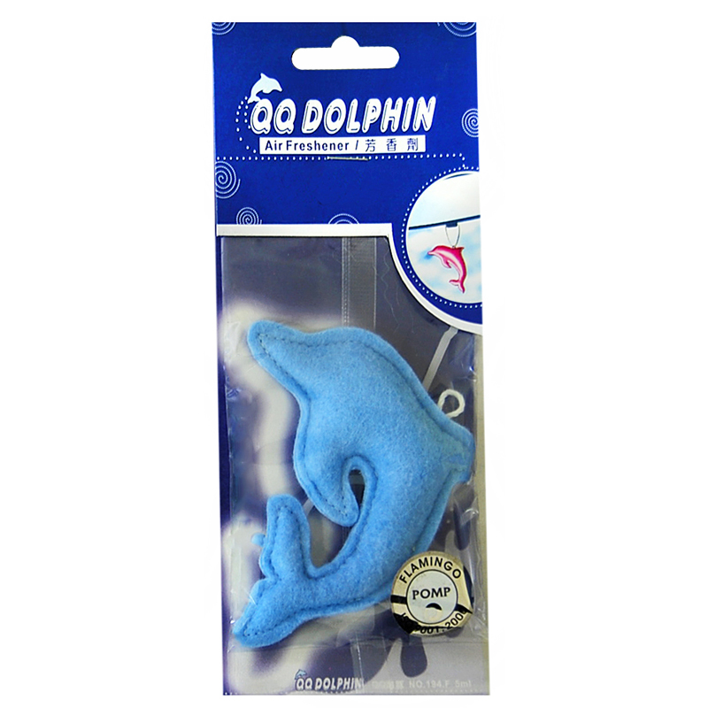 ΑΡΩΜΑΤΙKΑ QQ DOLPHIN 5ml - POMP