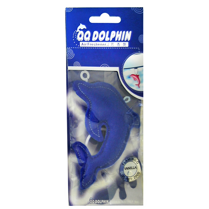 ΑΡΩΜΑΤΙKΑ QQ DOLPHIN 5ml - VANILLA