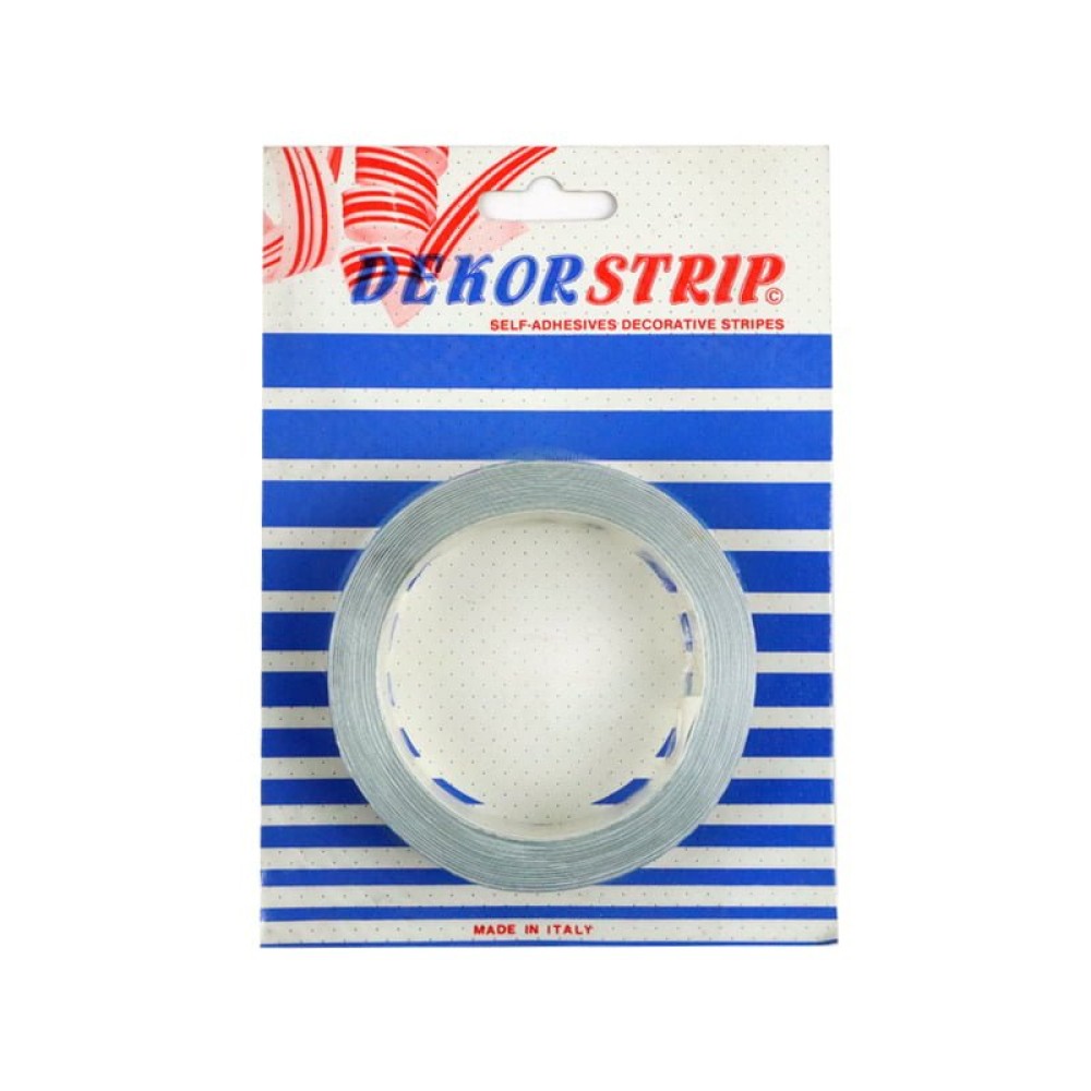 Αυτοκόλλητη Ταινία Αυτοκινήτου DECORSTRIP 0.5x900cm - ΚΟΚΚΙΝΟ/ΚΙΤΡΙΝΟ/ΜΠΛΕ