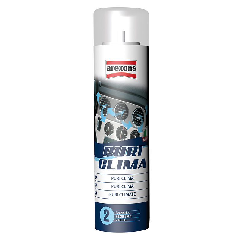 ΚΑΘΑΡΙΣΤΙΚΟ AIRCONDITION AREXONS 350ml