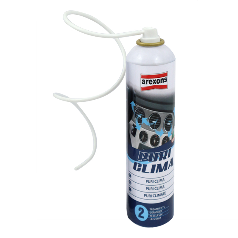 ΚΑΘΑΡΙΣΤΙΚΟ AIRCONDITION AREXONS 350ml