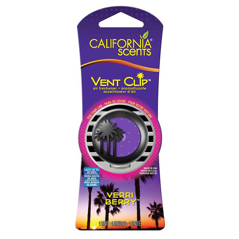 ΑΡΩΜΑ ΑΕΡΑΓΩΓΟΥ CALIFORNIA SCENTS - VERRI BERRI