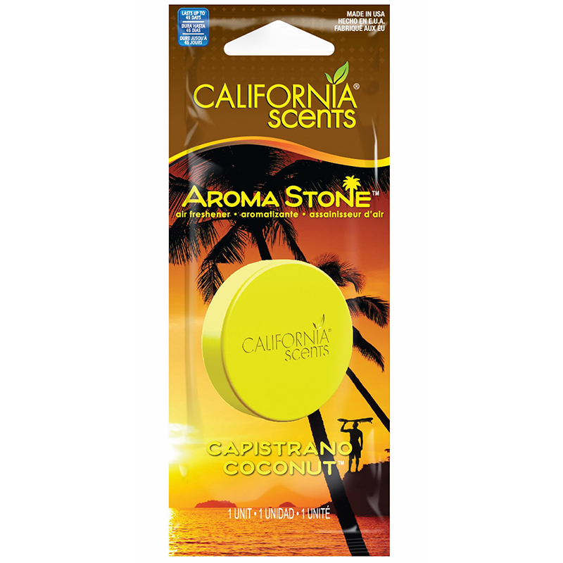 ΑΡΩΜΑ ΠΕΤΡΑ CALIFORNIA SCENTS - COCONUT