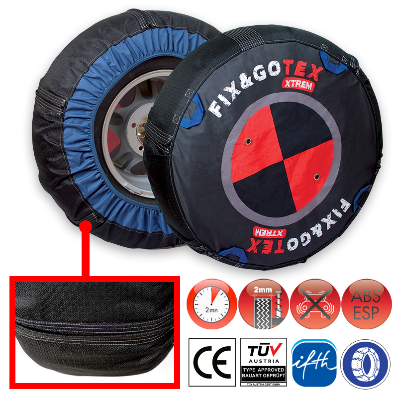 ΧΙΟΝΟΚΟΥΒΕΡΤΑ JEEP FIX&amp;GO I1 (220-225RV)