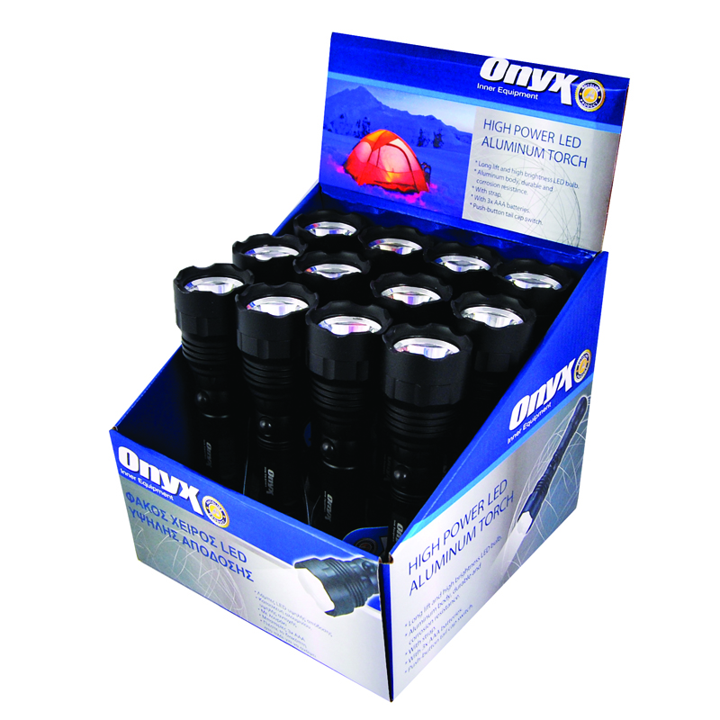 ΦΑΚΟΣ ΧΕΙΡΟΣ LED 3W ΦΑΚΟΣ ΧΕΙΡΟΣ LED 3W