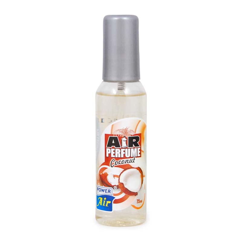 ΑΡΩΜΑΤΑ AIR PERFUME ΣΠΡΕΙ ΜΠΟΥΚΑΛΙ &#8211; 75 ML - COCONUT