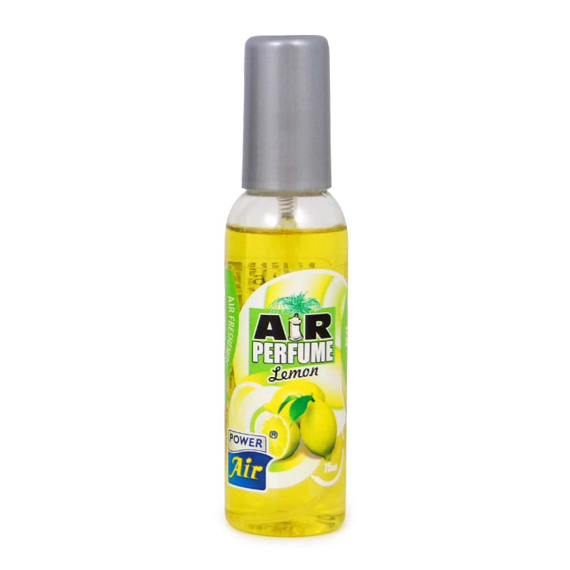 ΑΡΩΜΑΤΑ AIR PERFUME ΣΠΡΕΙ ΜΠΟΥΚΑΛΙ &#8211; 75 ML - LEMON