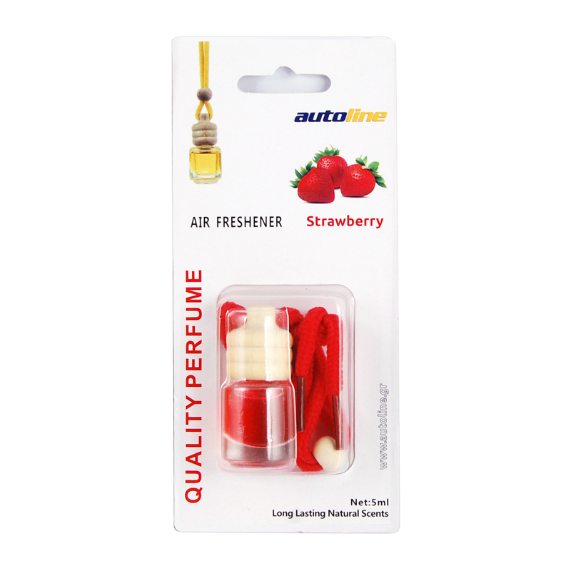 ΑΡΩΜΑ ΣΕ ΜΠΟΥΚΑΛΙ 4ml - STRAWBERRY