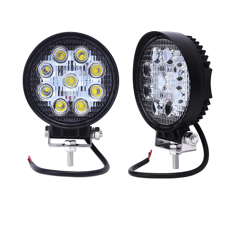 ΠΡΟΒΟΛΕΑΣ ΕΡΓΑΣΙΑΣ LED 27W 1980LM, 6000K