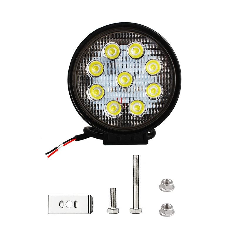 ΠΡΟΒΟΛΕΑΣ ΕΡΓΑΣΙΑΣ LED 27W 1980LM, 6000K