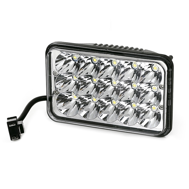 ΠΡΟΒΟΛΕΑΣ ΕΡΓΑΣΙΑΣ LED 8" ΧΩΡΙΣ ΒΑΣΗ 10-30V 3300LM, 6000K