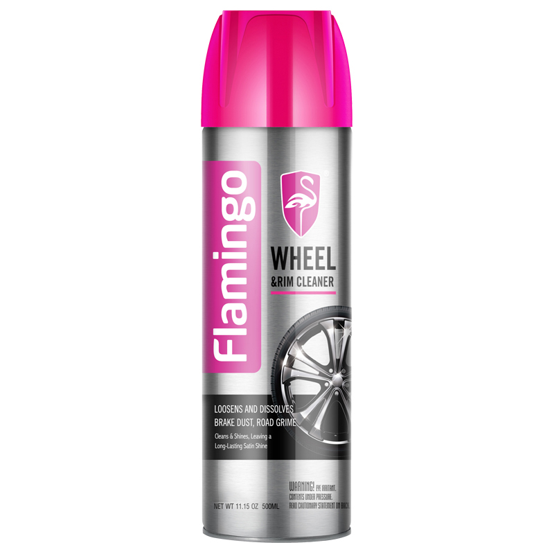 FLAMINGO ΚΑΘΑΡΙΣΤΙΚΟ ΖΑΝΤΩΝ - SPRAY 500ml