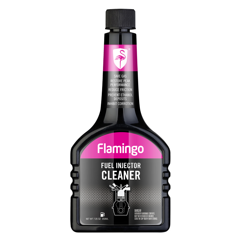 FLAMINGO ΚΑΘΑΡΙΣΤΙΚΟ ΜΠΕΚ ΒΕΝΖΙΝΗΣ 250ml