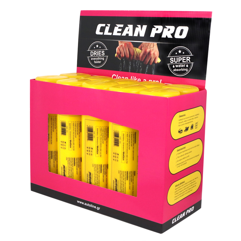 ΔΕΡΜΑ CLEAN PRO 64x43cm