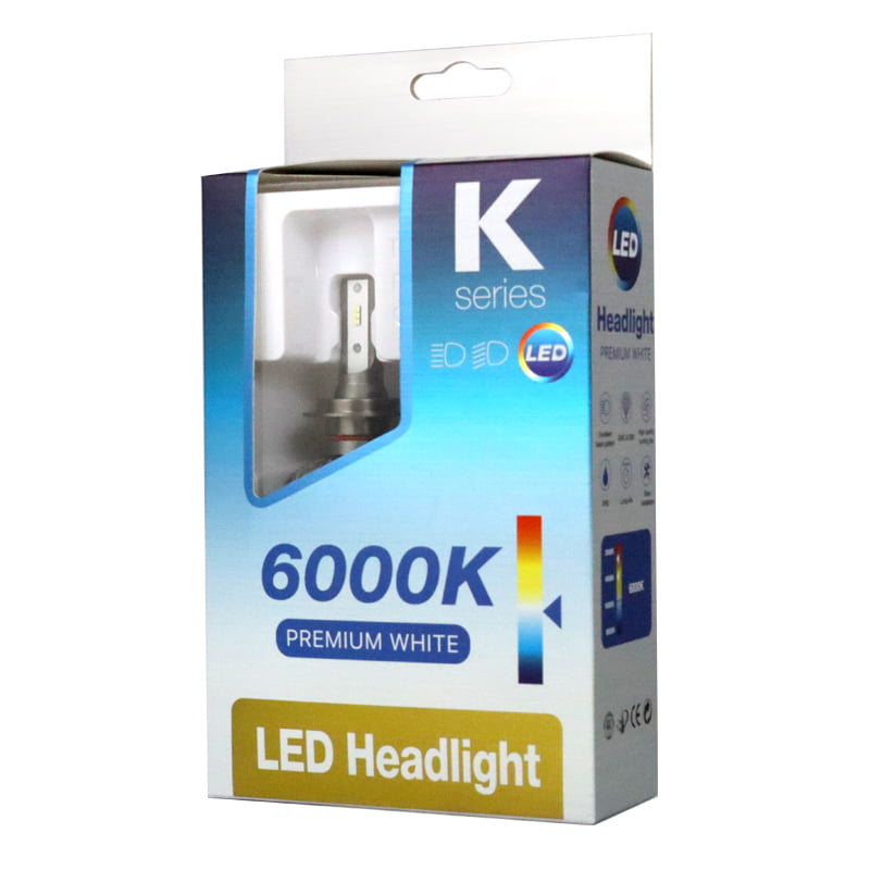 ΣΥΣΤΗΜΑ LED Κ9 H7 ΣΥΣΤΗΜΑ LED Κ9 H7