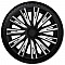 ΤΑΣΙΑ ARGO COPRA SILVER BLACK 15"